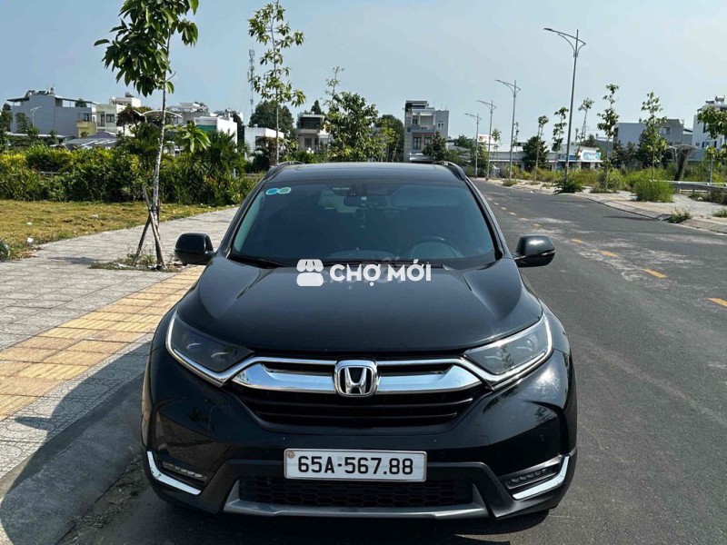 Honda CRV 2019 1.5 Turbo L Đen