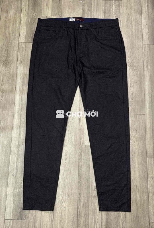 Quần âu nam Zara Co giãn size 34 Mới 99%