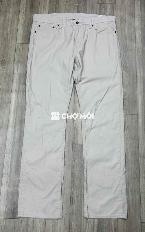 Quần jean Uniqlo nam size 36 đã sử dụng