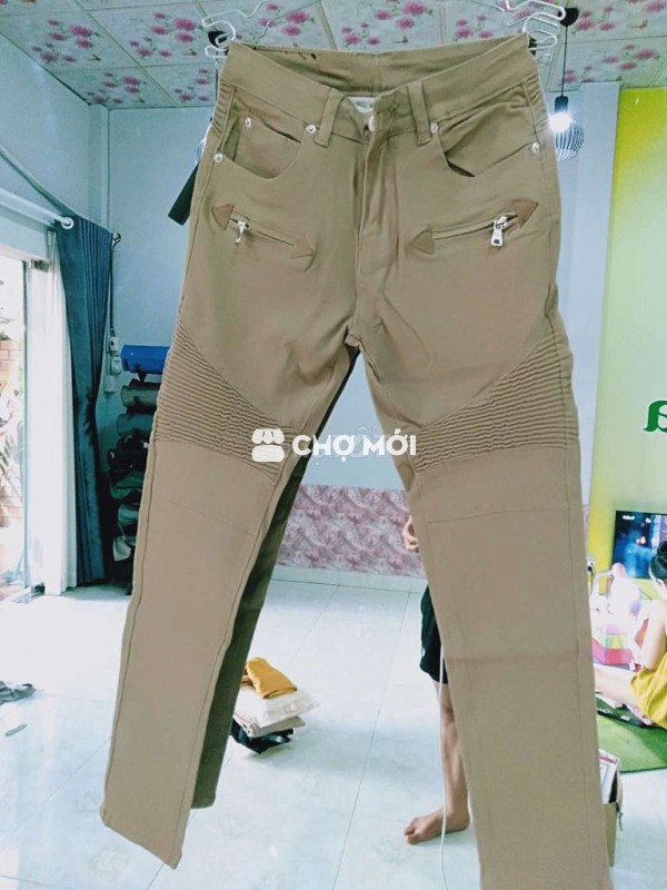 Quần jean biker quảng châu size 28 đến 31