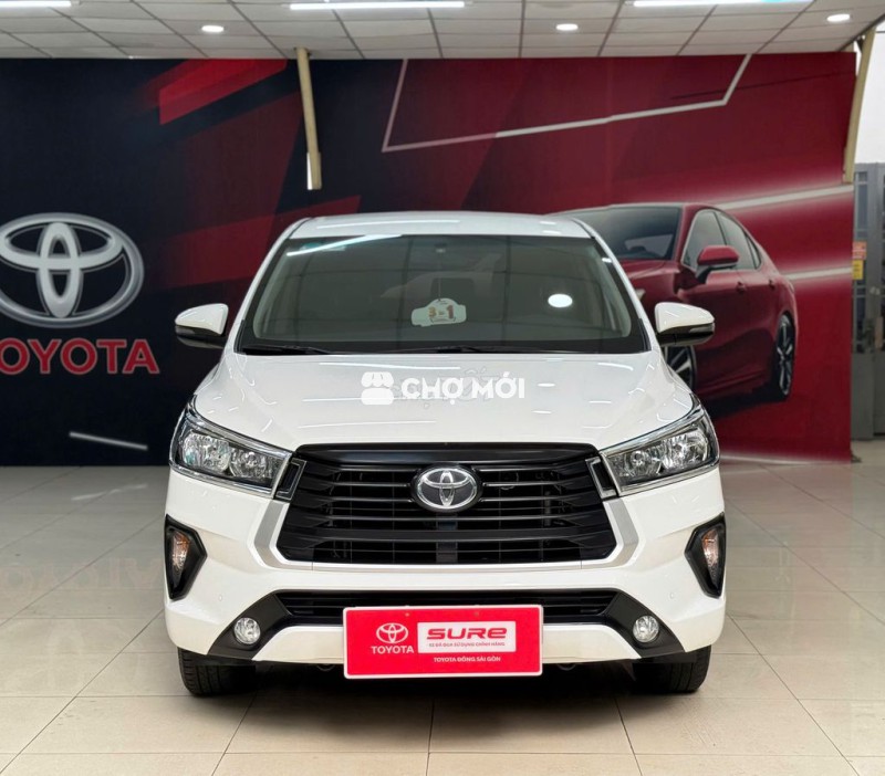 Innova Số Sàn 2023, thiện chí gọi em thương lượng