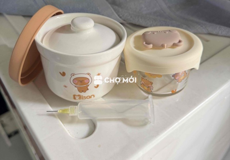 Combo cho bé 3 món 90k