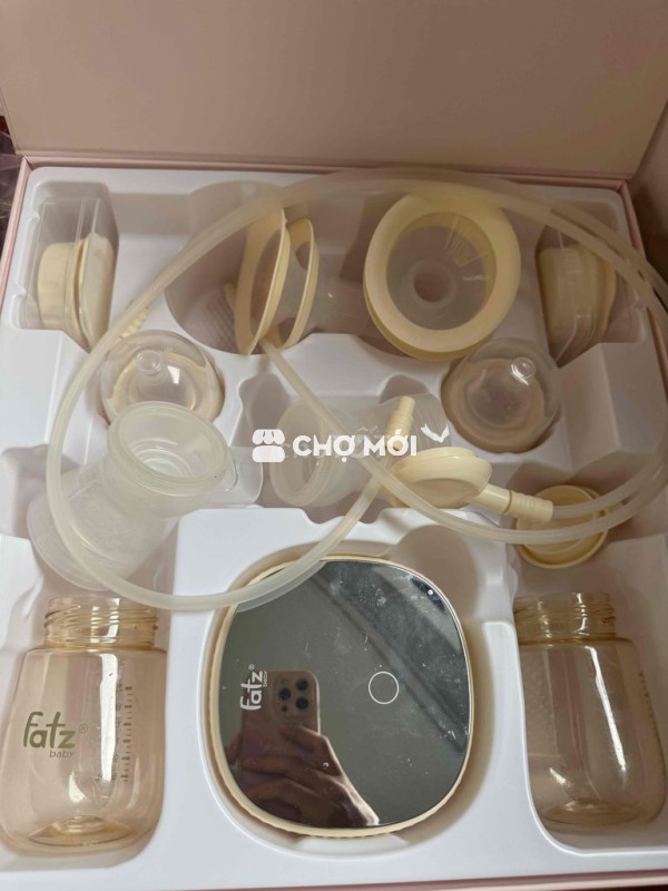 Máy hút sữa FATZBABY Resonance 12 Plus