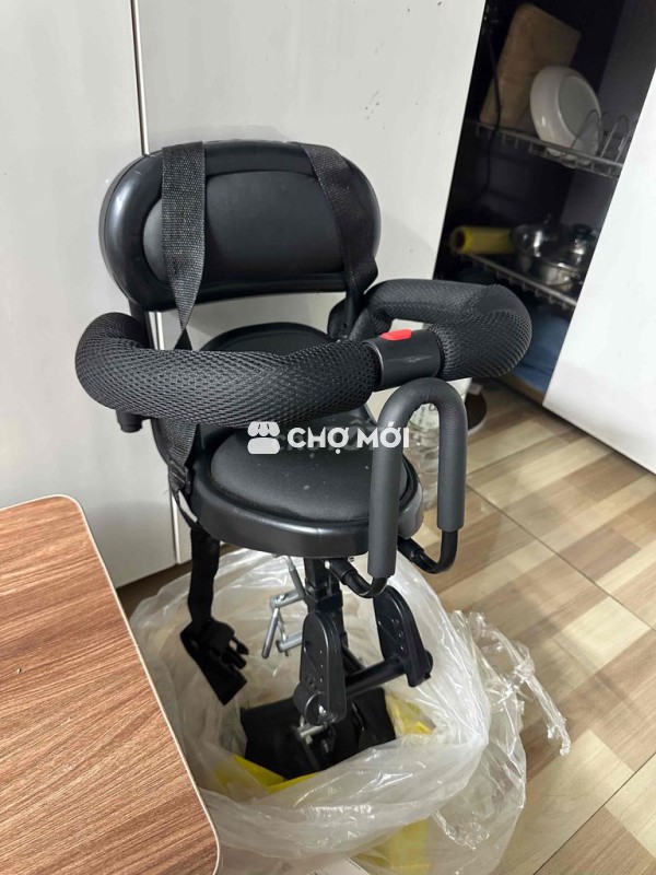 ghế ngồi xe máy cho bé