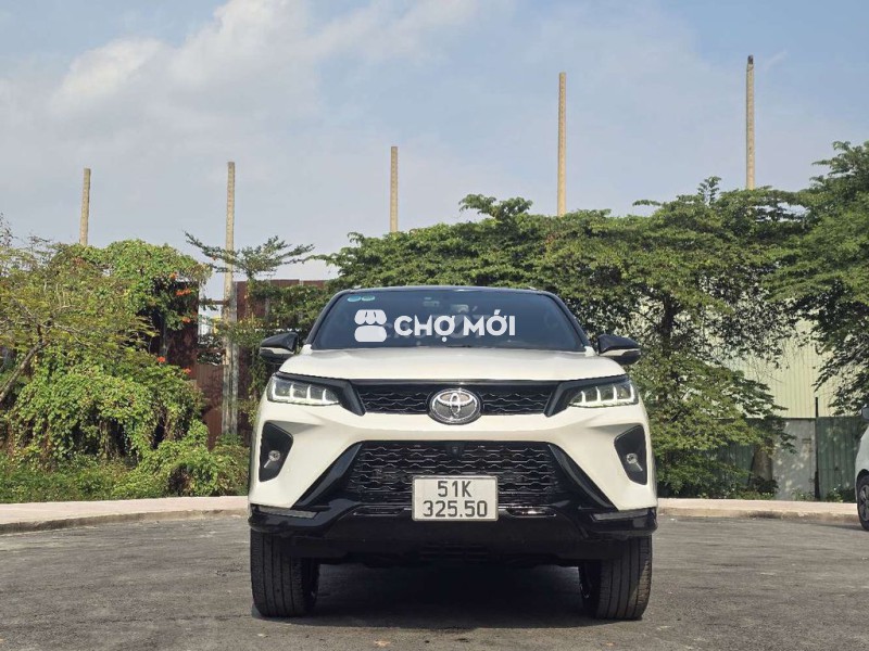 TOYOTA LEGENDER 2022 AT 1 CẦU DẦU 73000KM BH 1 NĂM