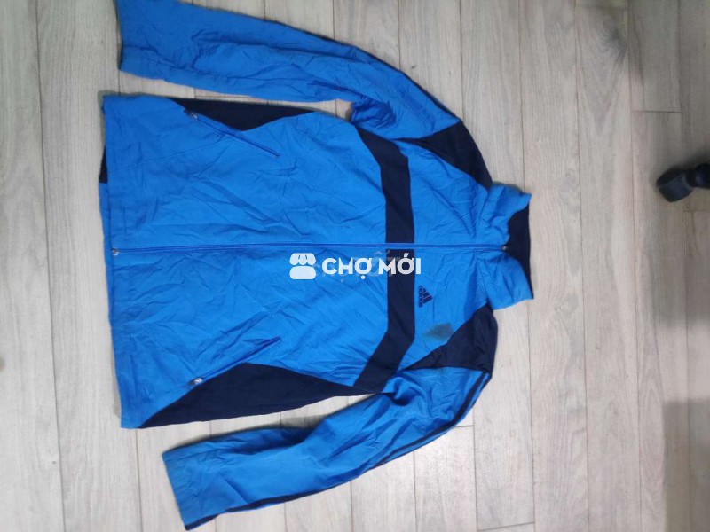 Tặng Áo khoác Adidas Nam khi mua hàng