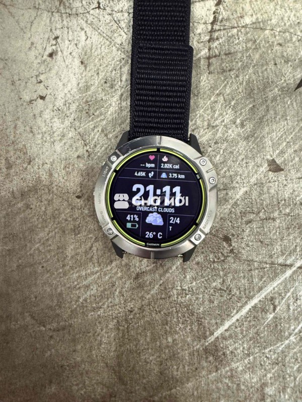 ĐỒNG HỒ GARMIN ENDURO