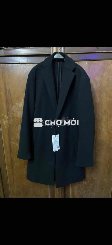 Áo dạ Zara Stretch Coat size S. pass ạ