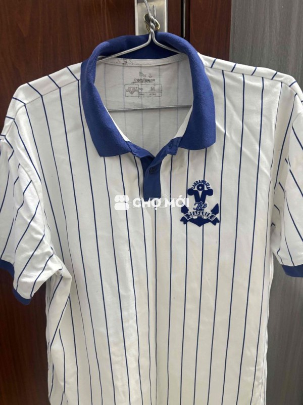 Áo polo Yame Nam size M Đã qua sử dụng