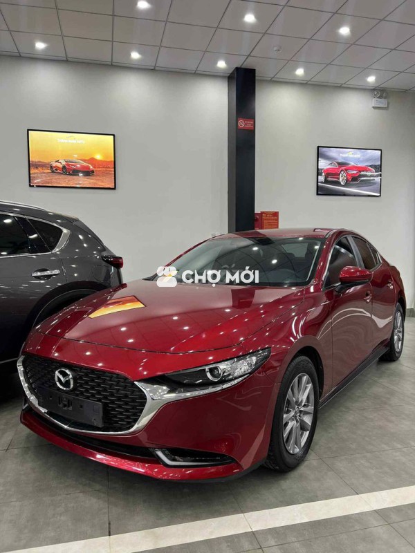 Mazda Mazda3 Luxury 2022 Đỏ