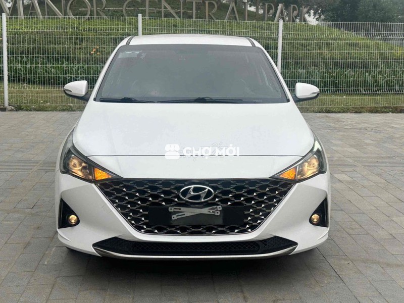 Hyundai Accent 2021 1.4  số sàn bản đủ xe bao zin