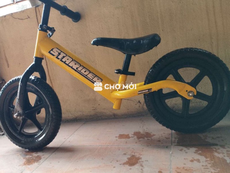 xe đạp thăng bằng