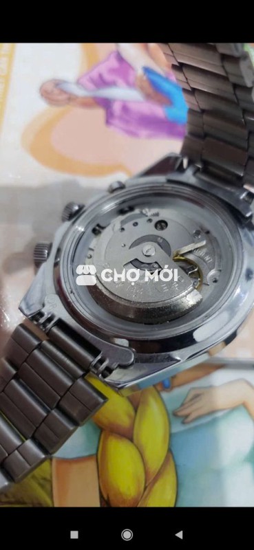 Đồng hồ Orient SK cổ Đỏ huyết