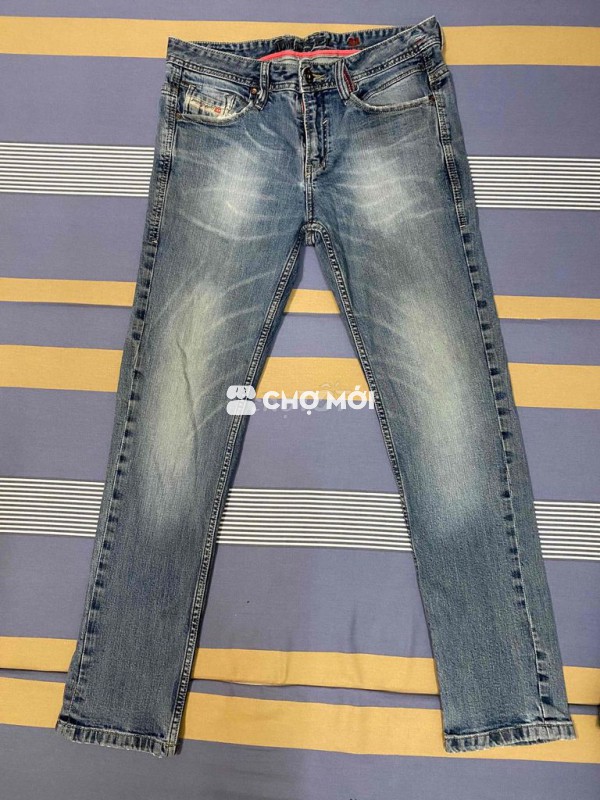 Quần jean nam Diesel size 31