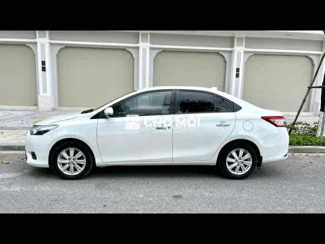 Toyota Vios 2017 1.5G - 90000 km