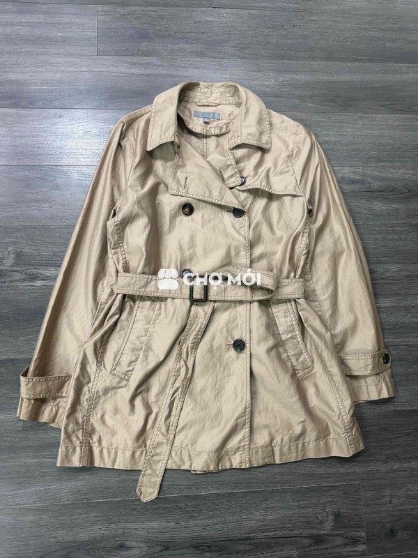 Áo khoác Uniqlo Nữ Vải mềm mại