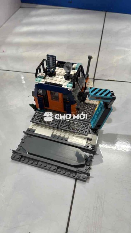 Đồ chơi lắp ráp LEGO City 60470