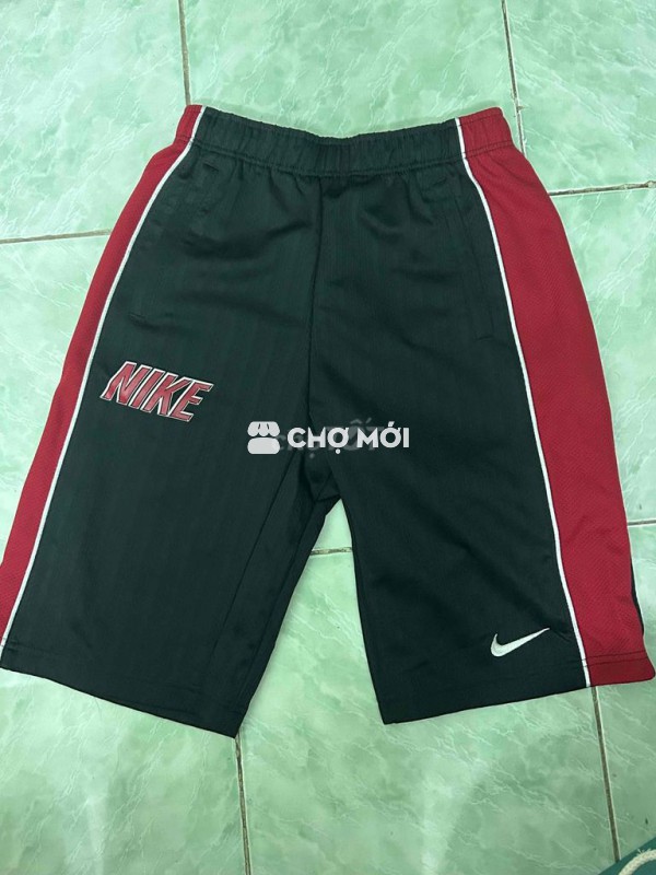 Quần short nam Nike & Yame
