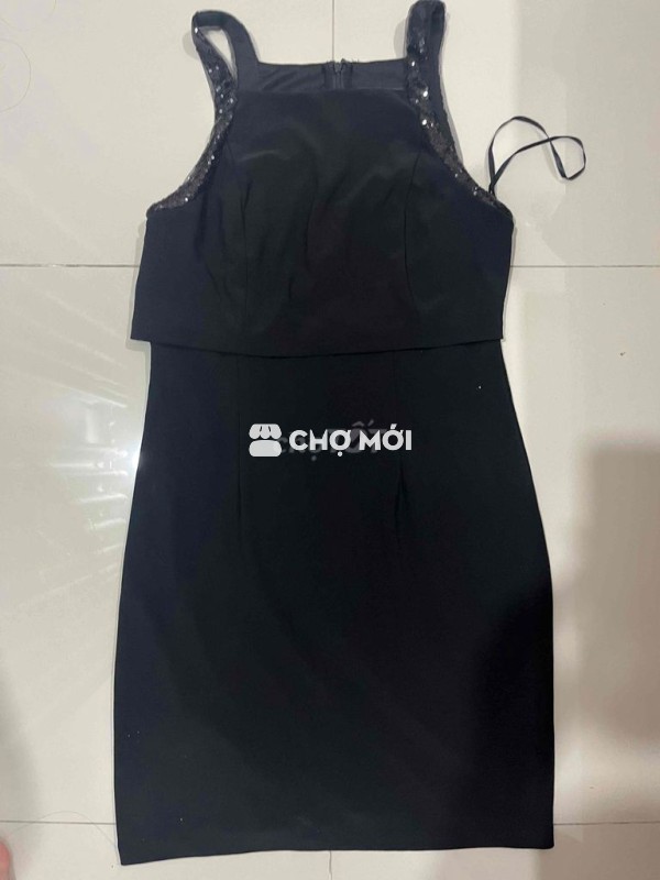 Đầm tiệc Betsy & Adam Nữ Sequin