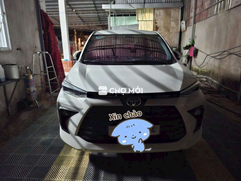 Avanza bao nợ xấu. xe góp nối. xe trả góp