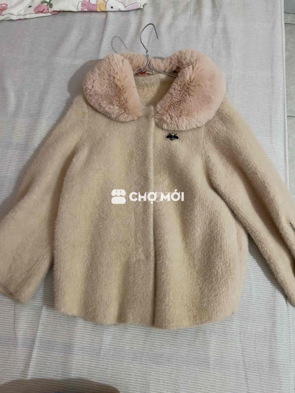 Áo khoác Nữ Lông mềm mại