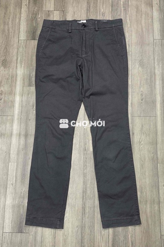 Quần kaki GAP nam co giãn size 30-31