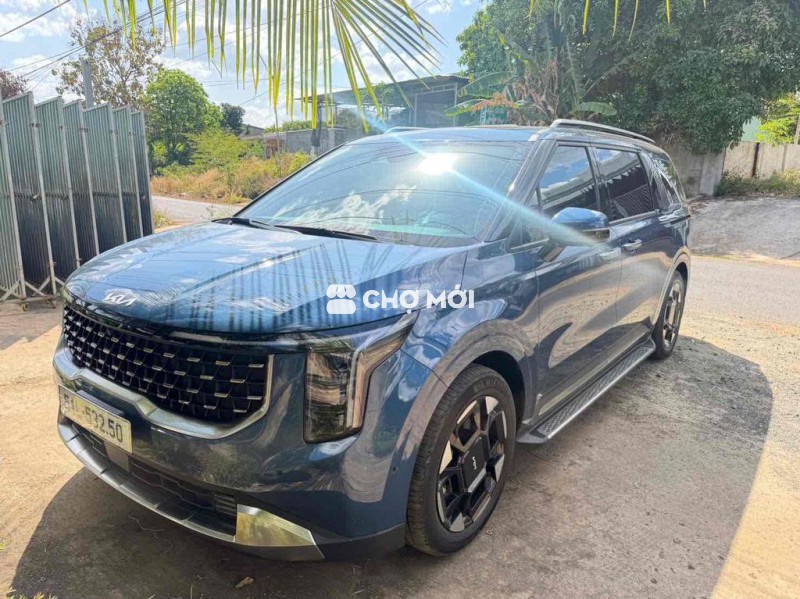 Kia Carnival 2025 Signature Siêu mới