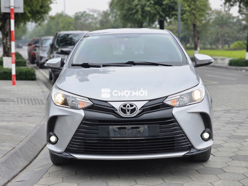 Toyota Vios E CVT 2022 1 chủ siêu mới
