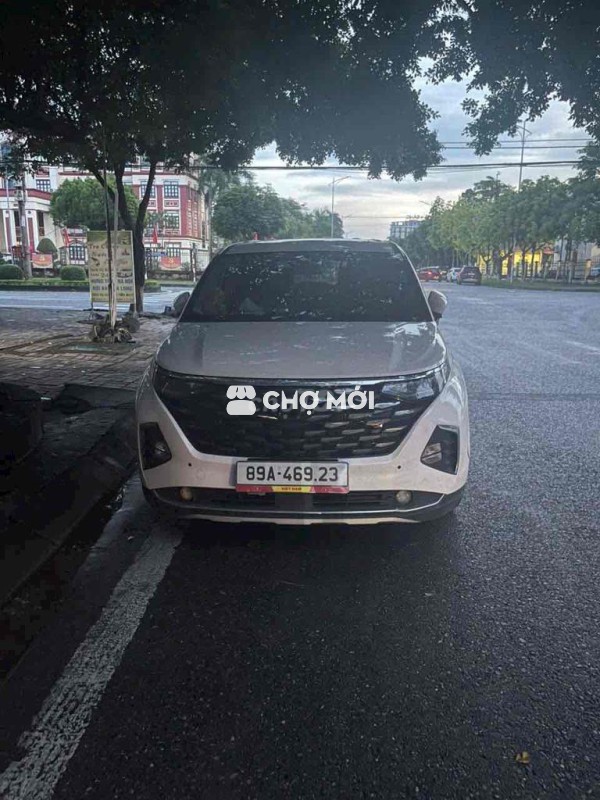Hyundai Custin 2023 2.0 Cao cấp - 80000 km