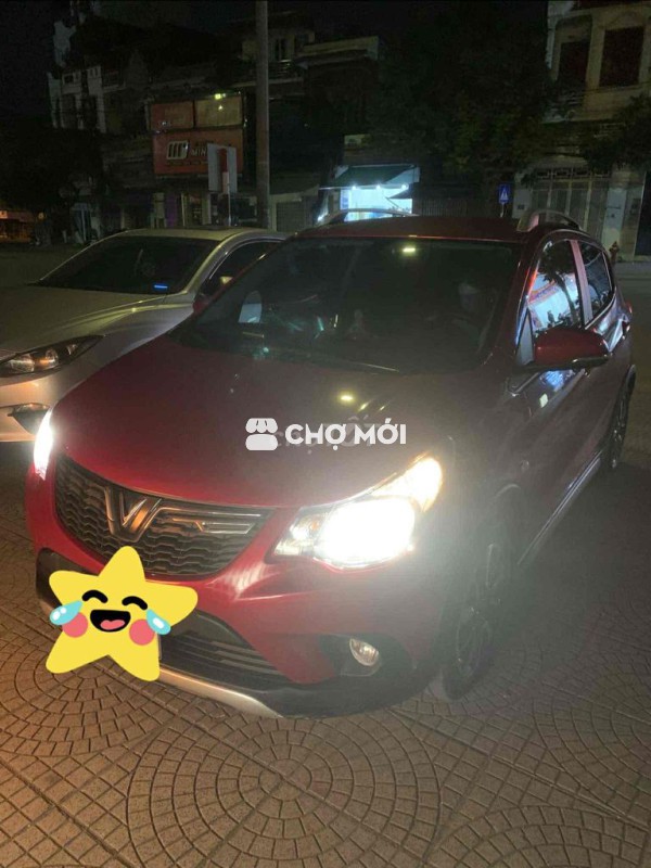 VinFast Fadil Đỏ 40.000km