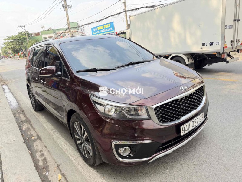 Kia Sedona 2017 2.2 DATH bản Full máy dầu