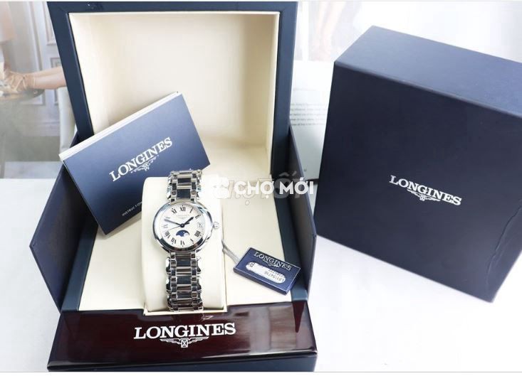 ĐH Nữ Longines Primaluna L8.115.4.71.6 Size 30.5mm