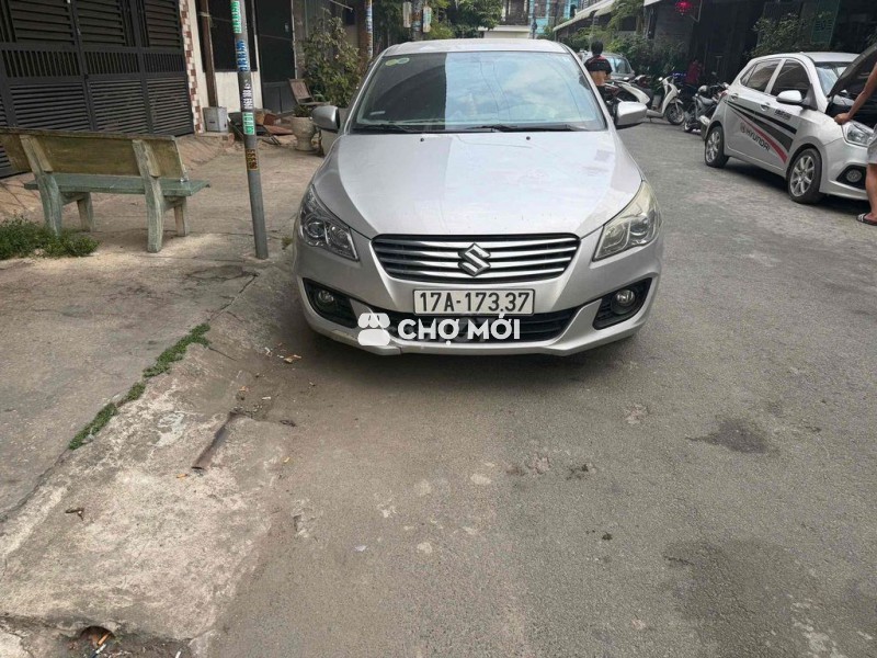 Suzuki Ciaz 2019 1.5L Số tự động