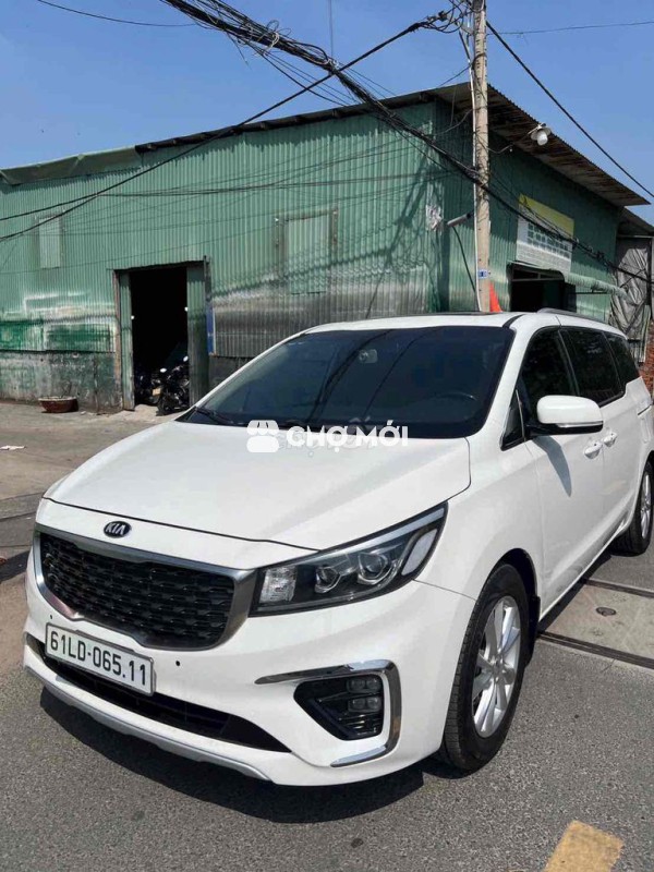 Kia Sedona 2021 Full Xăng GATH