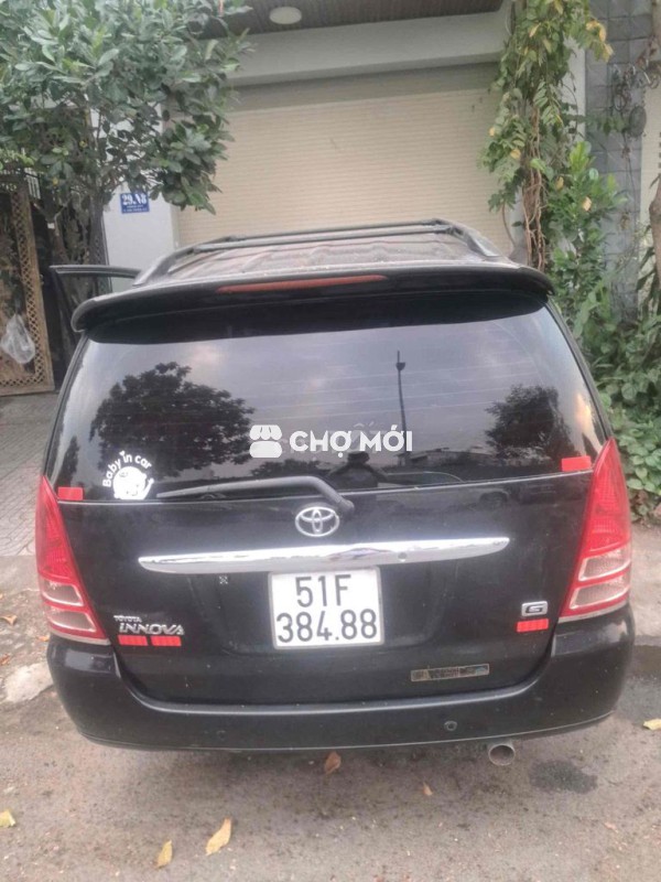 Toyota Innova 2008