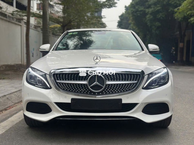 Mercedes-Benz C250 Exclusive Model 2016