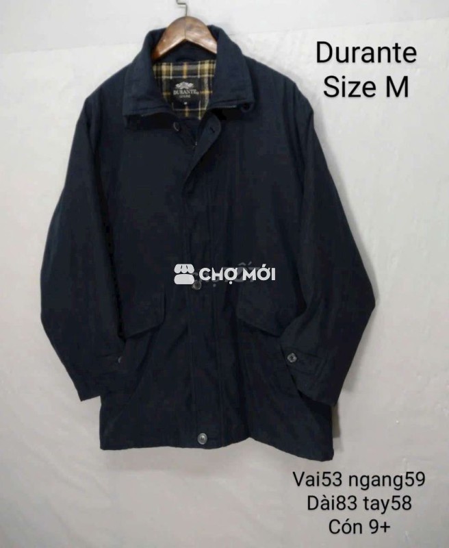 Khoác coat phao nhẹ Japan 🇯🇵