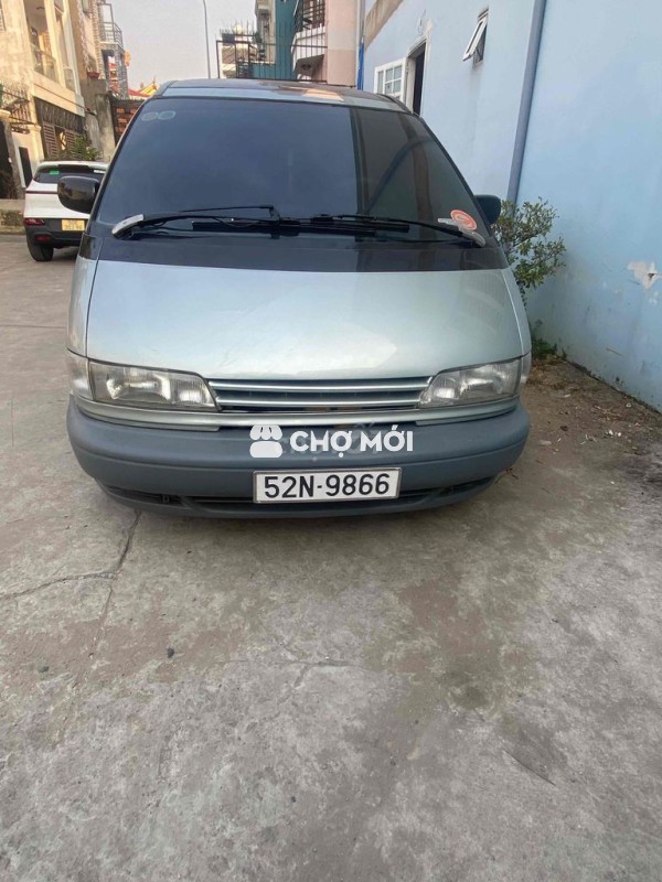 Toyota Previa 1992 - 98000 km