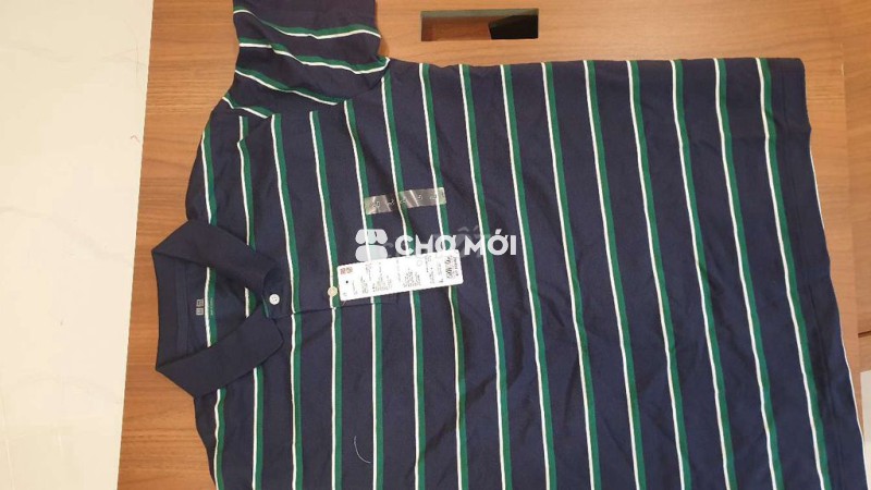 Áo polo Uni qlo nam siz L