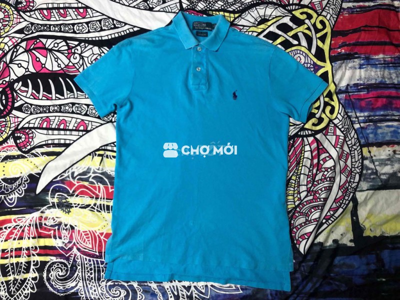 PoLo RL Xanh 60-70kg