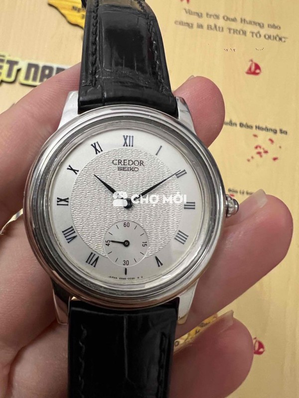 Đồng hồ Credor