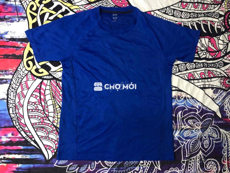 Uniqlo-Xanh 50-65kg 99%