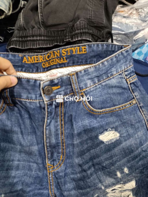 Quần short  Jean size 30 American style Original