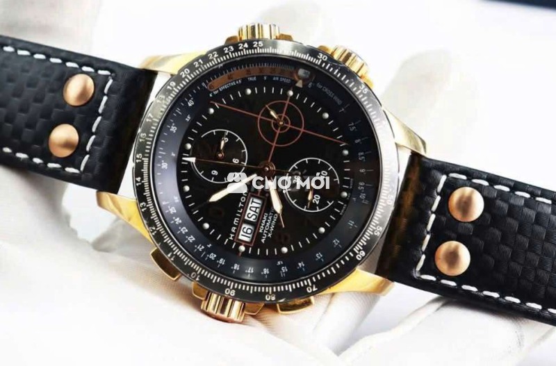 Hamilton Khaki X Wind Size 44mm Lướt Mới Đẹp