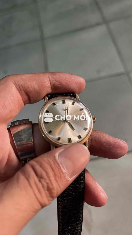 Đồng hồ Longines Nam Kỷ niệm 1967