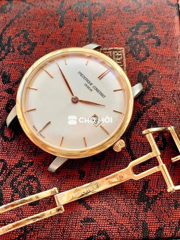 Đồng hồ Frederique Constant FC-306X4S126
