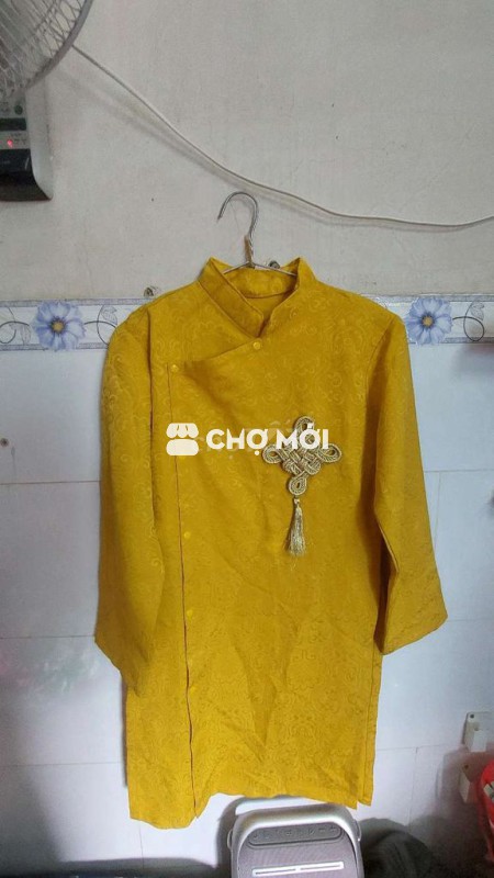 Áo dài cách tân Nam Vải gấm từ 50 đến 65kg
