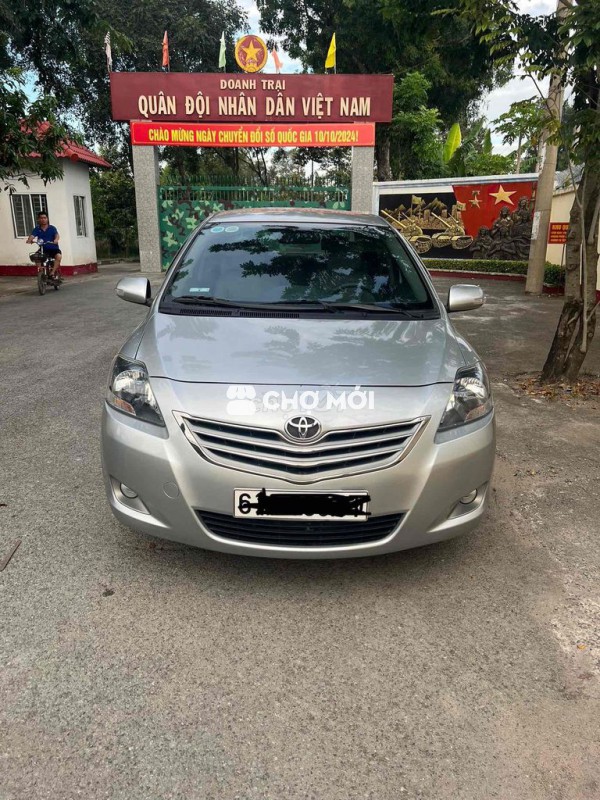 Toyota Vios 2012 1.5G - 120000 km