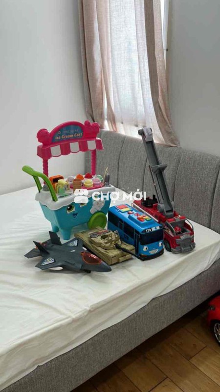 5 món đồ chơi giá 1 triệu VND