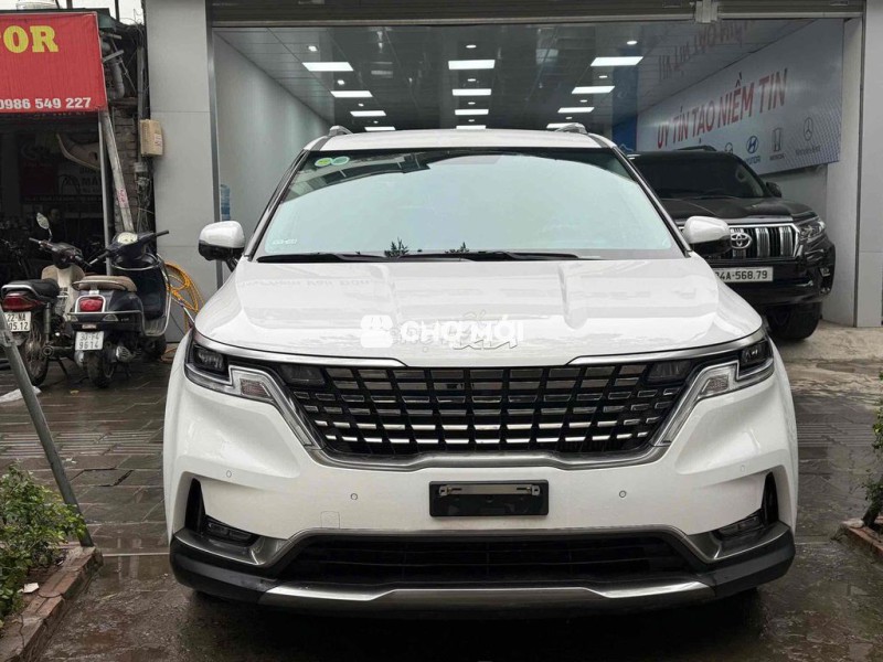 Kia carnival 2022 bản Premium máy dầu 2.2, 1 chủ